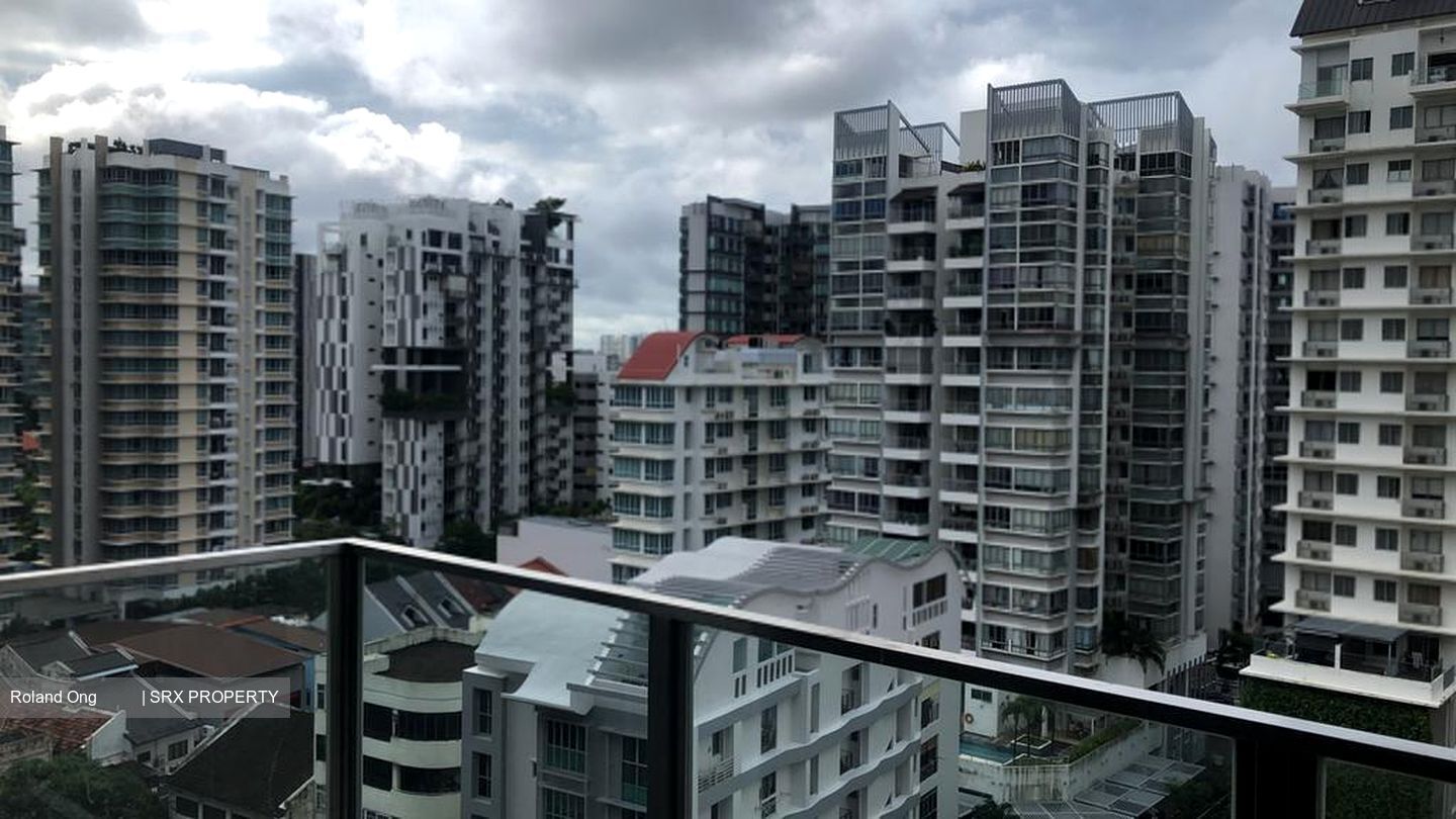 The Poiz Residences (D13), Apartment #272269051